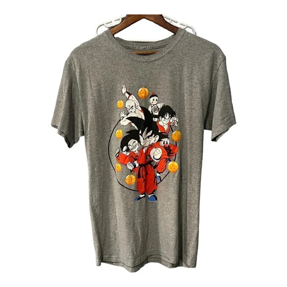 Dragonball tshirt size ‎ Medium - Picture 1 of 4